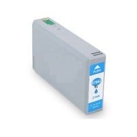 Epson Compatible T786XL220 T-786XL High Capacity Cyan InkJet Cartridge